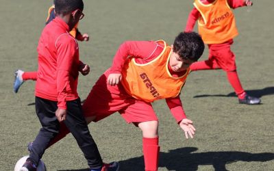 USC FootBall Carrières-sur-Seine