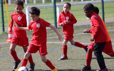 USC FootBall Carrières-sur-Seine