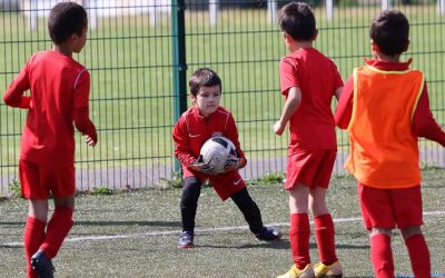 USC FootBall Carrières-sur-Seine