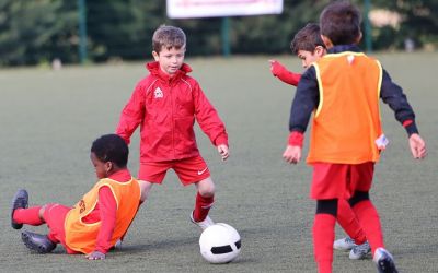 USC FootBall Carrières-sur-Seine