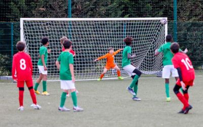 USC FootBall Carrières-sur-Seine