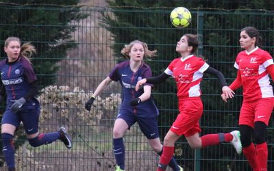 USC FootBall Carrières-sur-Seine