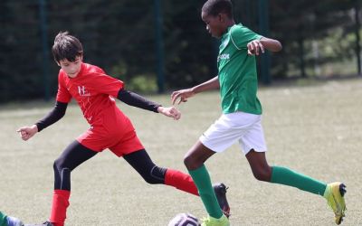 USC FootBall Carrières-sur-Seine