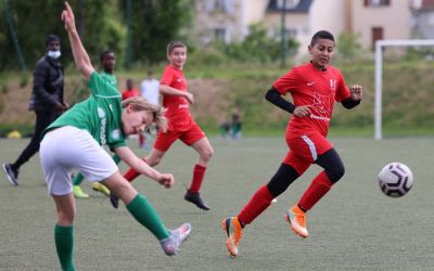 USC FootBall Carrières-sur-Seine