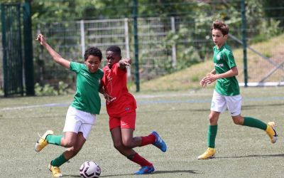 USC FootBall Carrières-sur-Seine