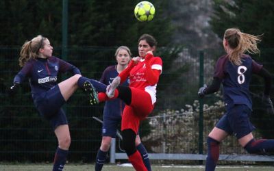 USC FootBall Carrières-sur-Seine