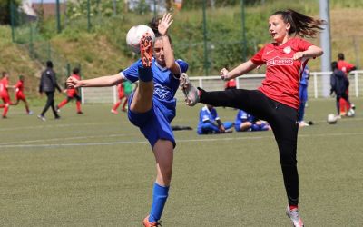 USC FootBall Carrières-sur-Seine