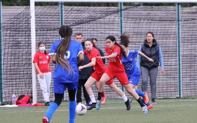 USC FootBall Carrières-sur-Seine