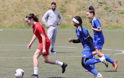 USC FootBall Carrières-sur-Seine