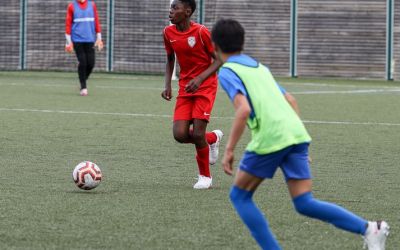 USC FootBall Carrières-sur-Seine