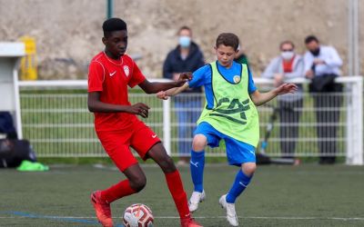 USC FootBall Carrières-sur-Seine