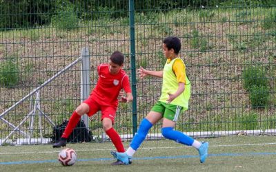 USC FootBall Carrières-sur-Seine