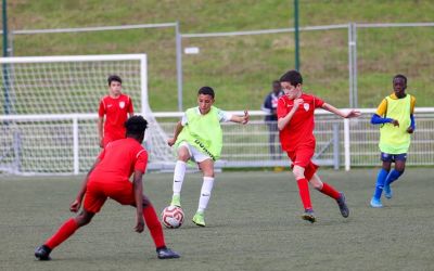 USC FootBall Carrières-sur-Seine