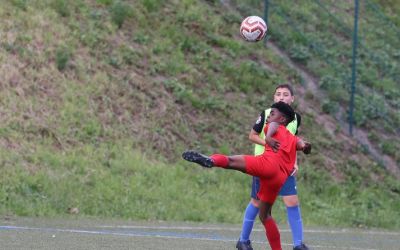 USC FootBall Carrières-sur-Seine