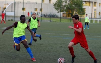 USC FootBall Carrières-sur-Seine