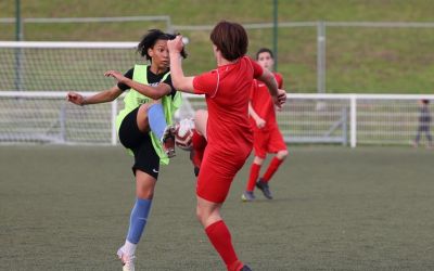 USC FootBall Carrières-sur-Seine