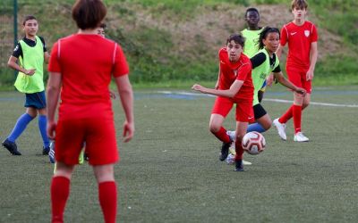 USC FootBall Carrières-sur-Seine