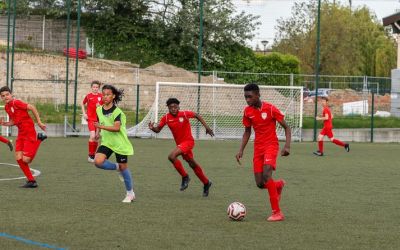 USC FootBall Carrières-sur-Seine