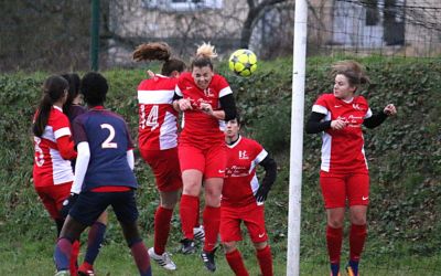 USC FootBall Carrières-sur-Seine