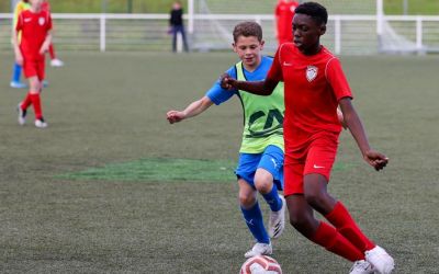 USC FootBall Carrières-sur-Seine