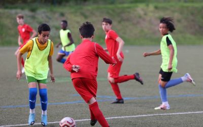 USC FootBall Carrières-sur-Seine