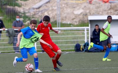 USC FootBall Carrières-sur-Seine