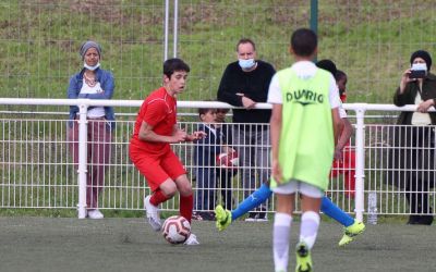 USC FootBall Carrières-sur-Seine