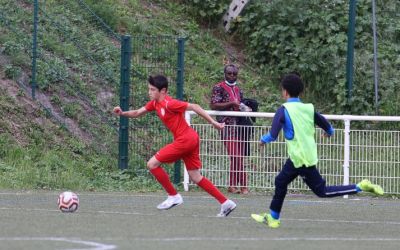 USC FootBall Carrières-sur-Seine