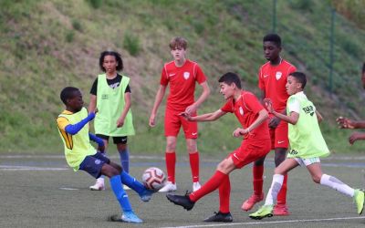 USC FootBall Carrières-sur-Seine