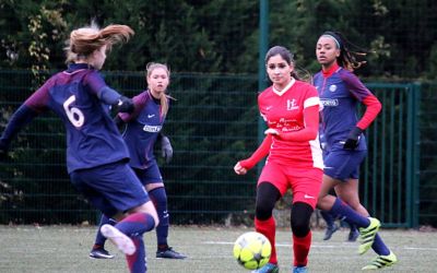 USC FootBall Carrières-sur-Seine