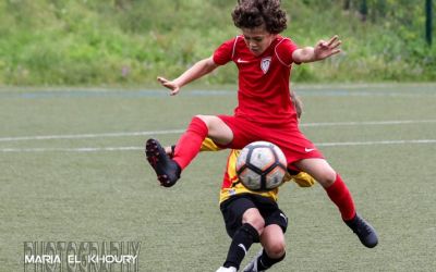 USC FootBall Carrières-sur-Seine