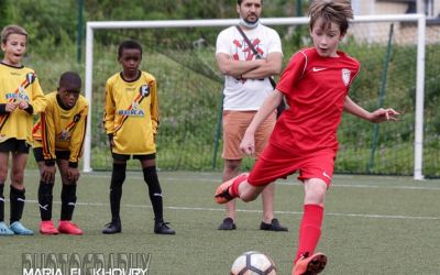 USC FootBall Carrières-sur-Seine