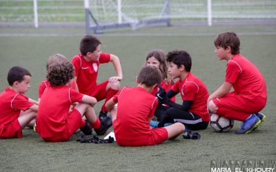 USC FootBall Carrières-sur-Seine