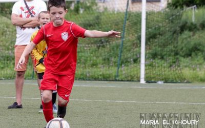 USC FootBall Carrières-sur-Seine