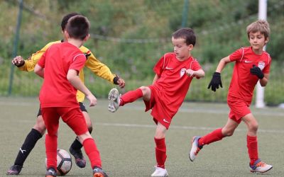 USC FootBall Carrières-sur-Seine