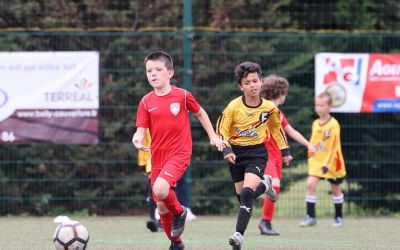 USC FootBall Carrières-sur-Seine