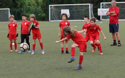 USC FootBall Carrières-sur-Seine