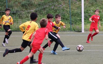 USC FootBall Carrières-sur-Seine