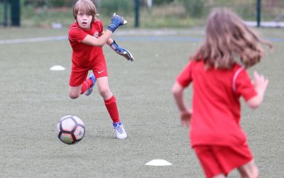 USC FootBall Carrières-sur-Seine