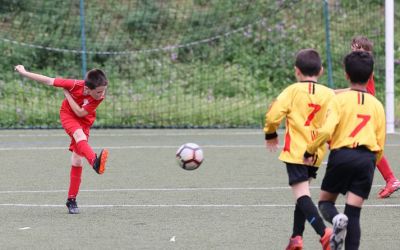 USC FootBall Carrières-sur-Seine