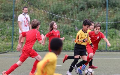 USC FootBall Carrières-sur-Seine