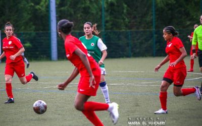 USC FootBall Carrières-sur-Seine