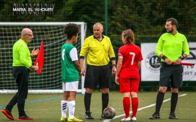 USC FootBall Carrières-sur-Seine