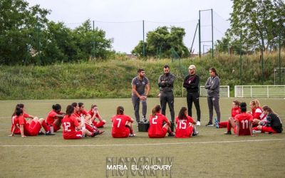 USC FootBall Carrières-sur-Seine