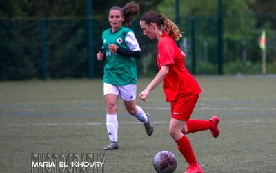 USC FootBall Carrières-sur-Seine