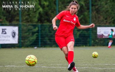 USC FootBall Carrières-sur-Seine