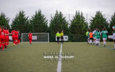 USC FootBall Carrières-sur-Seine