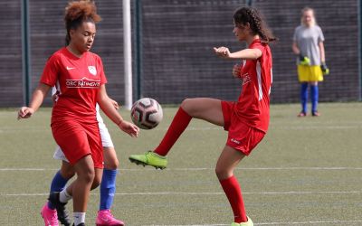 USC FootBall Carrières-sur-Seine