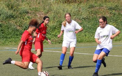 USC FootBall Carrières-sur-Seine