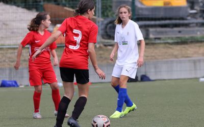 USC FootBall Carrières-sur-Seine